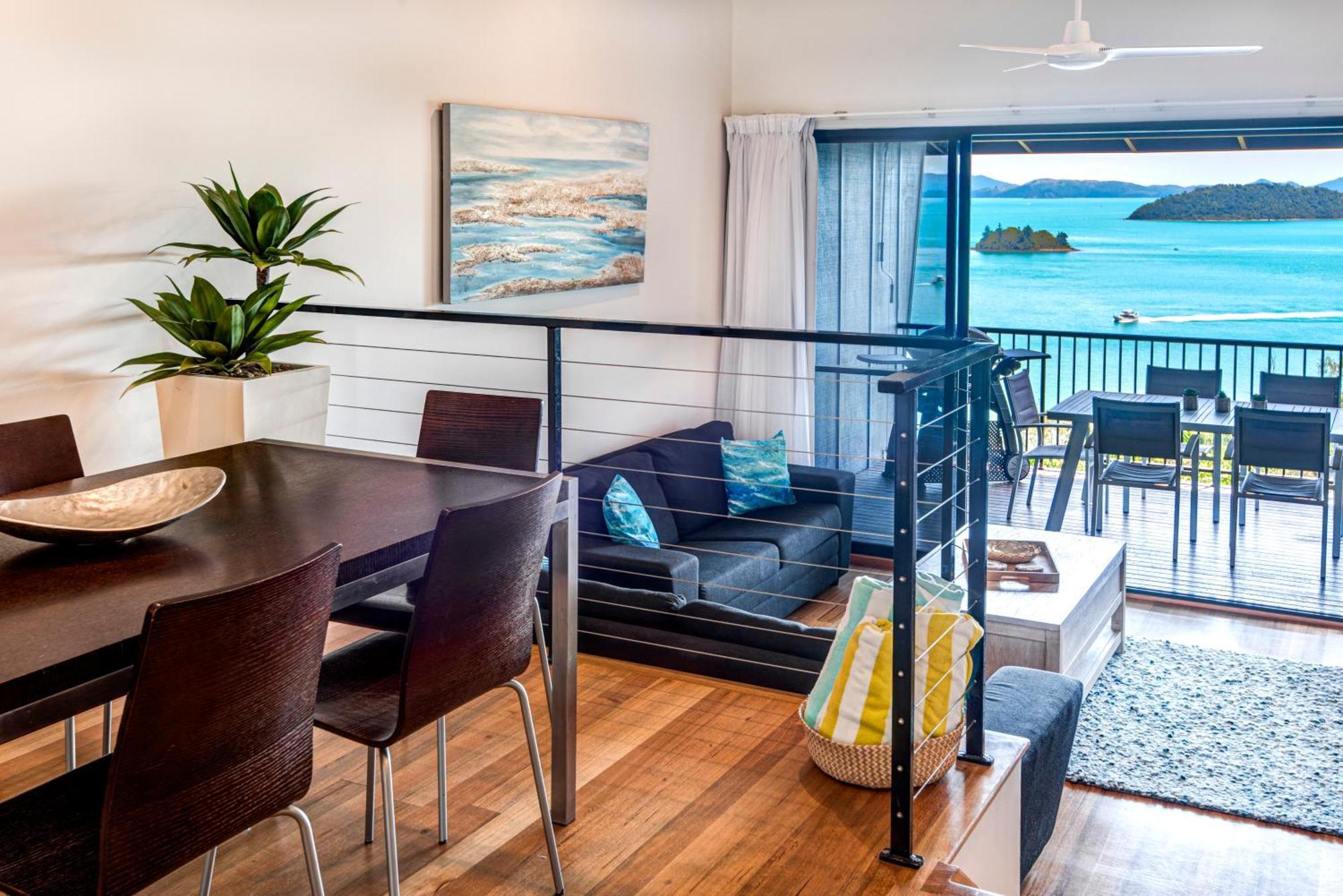 Panorama Apartments On Hamilton Island By Hiha Zewnętrze zdjęcie