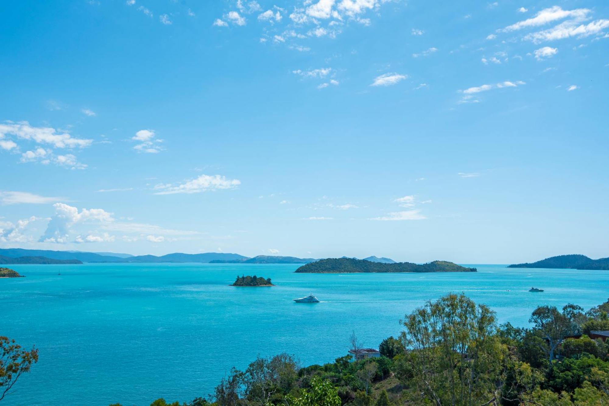 Panorama Apartments On Hamilton Island By Hiha Zewnętrze zdjęcie