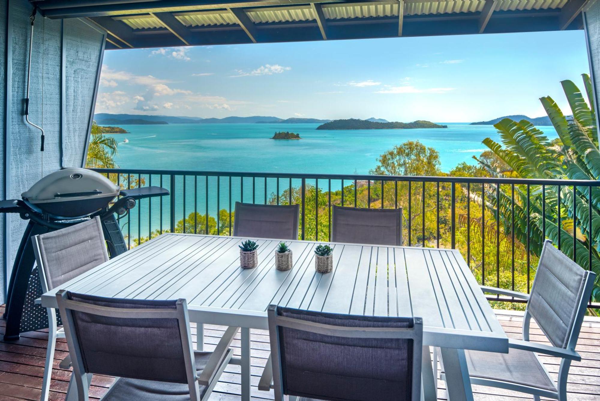 Panorama Apartments On Hamilton Island By Hiha Zewnętrze zdjęcie