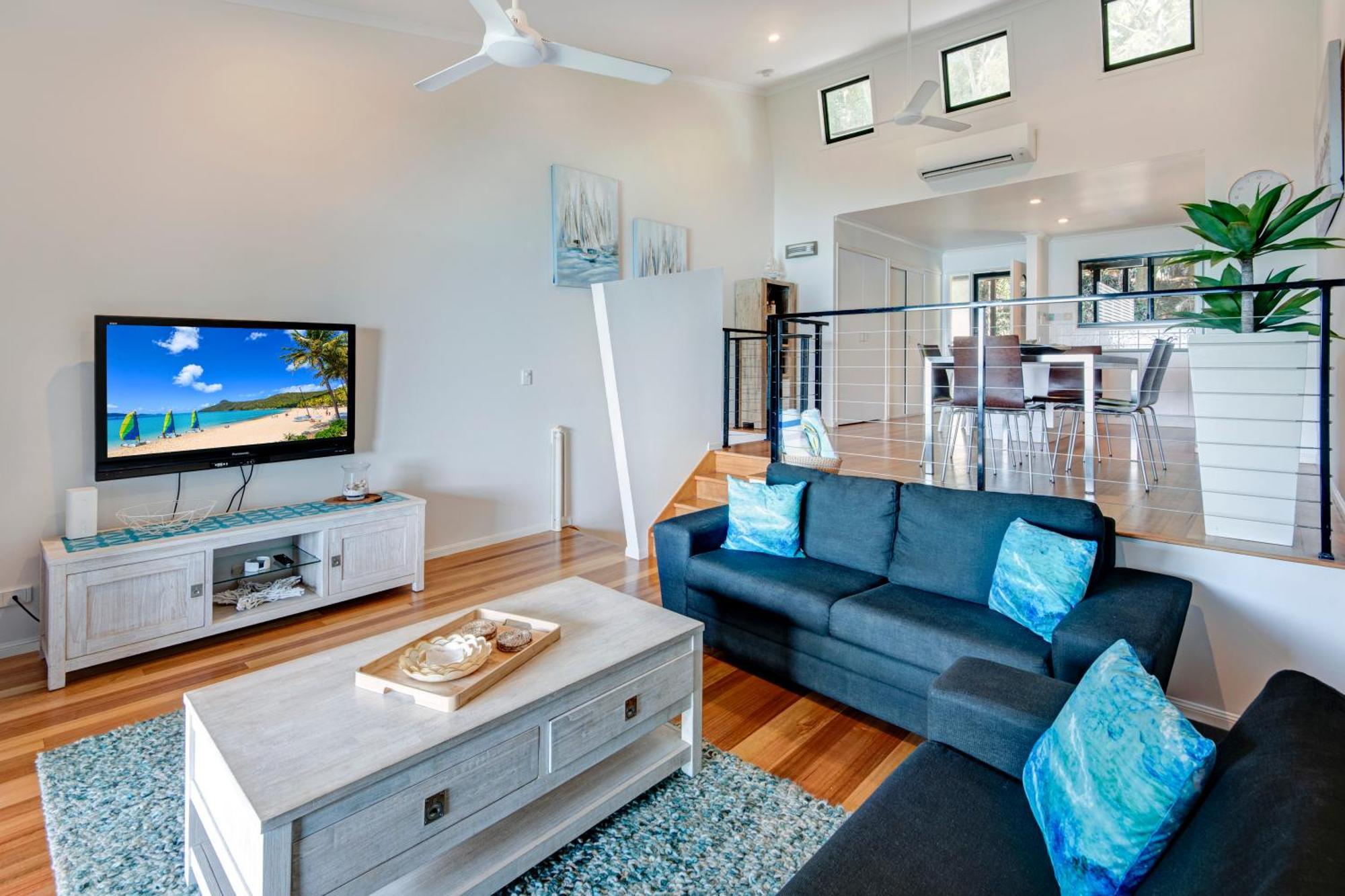 Panorama Apartments On Hamilton Island By Hiha Zewnętrze zdjęcie