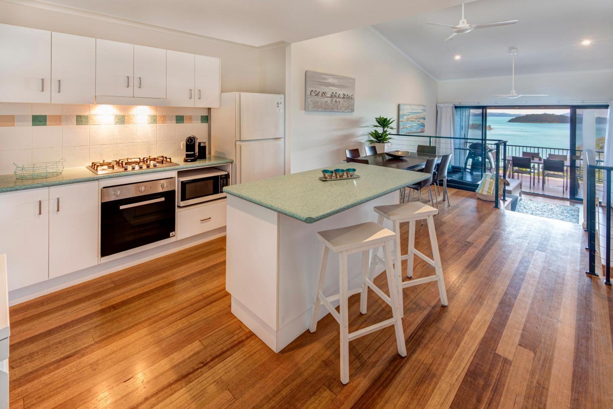 Panorama Apartments On Hamilton Island By Hiha Zewnętrze zdjęcie