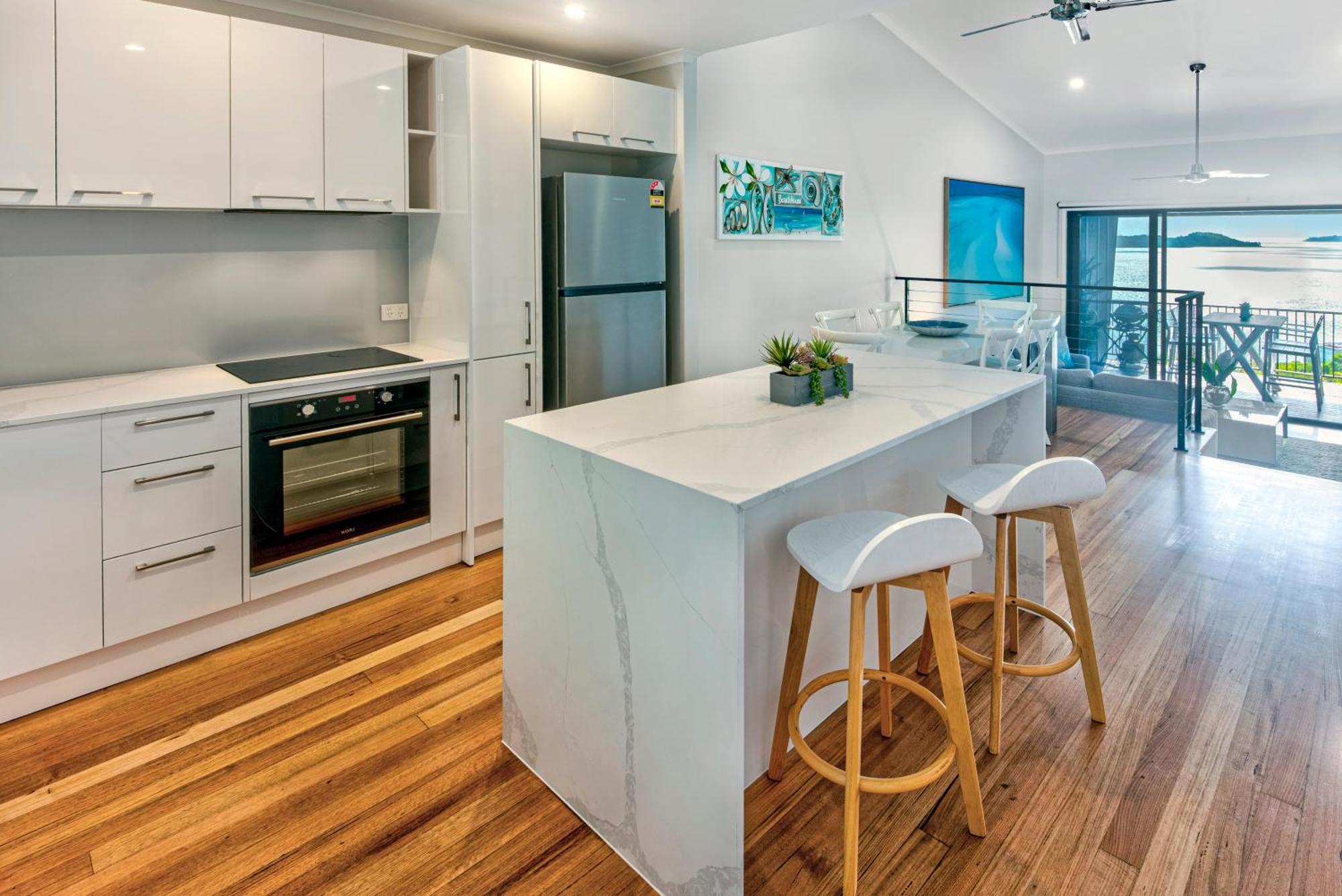 Panorama Apartments On Hamilton Island By Hiha Zewnętrze zdjęcie