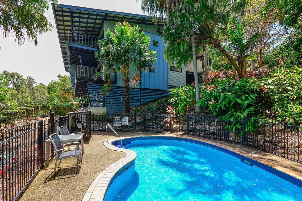 Panorama Apartments On Hamilton Island By Hiha Zewnętrze zdjęcie
